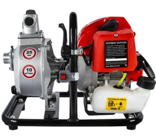 Мотопомпа DDE WP250 919-891