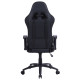 Кресло CACTUS CS-CHR-0099BL черный