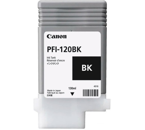 Картридж Canon PFI-120BK