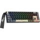 Клавиатура Royal Kludge RK68 HE Phantom RK Mint