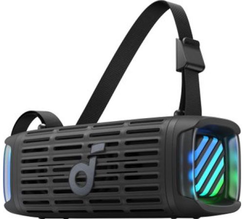 Беспроводная колонка Anker SoundCore Boom 3i черный