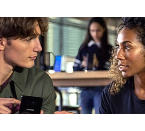 Внешний накопитель Samsung T7 Shield 4TB черный