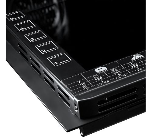Электрический духовой шкаф Exiteq EXO-113