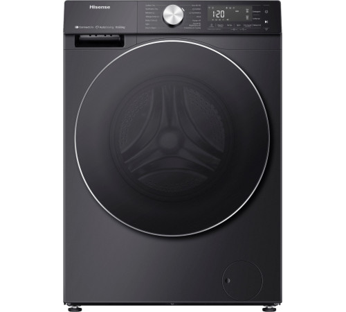 Стирально-сушильная машина Hisense WD5S1045BB