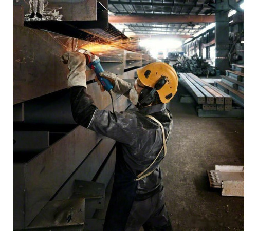 Угловая шлифмашина Bosch GWS 12-125 S Professional 06013A6020