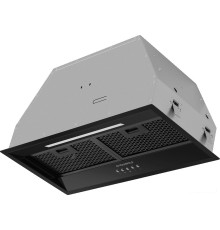 Кухонная вытяжка MAUNFELD VIVID 603EM черный