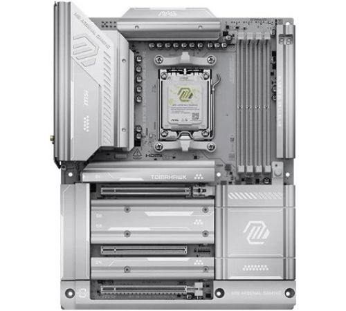 Материнская плата MSI MAG X870E Tomahawk Max WiFi PZ