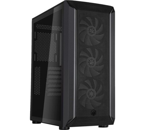 Корпус SilverStone Fara 511Z SST-FA511Z-BG