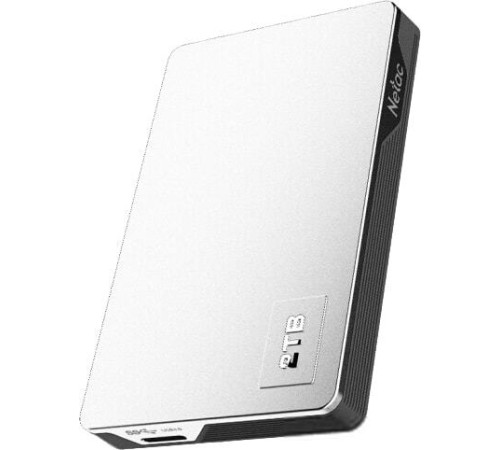 Внешний накопитель Netac K338 4TB NT05K338N-004T-30SL