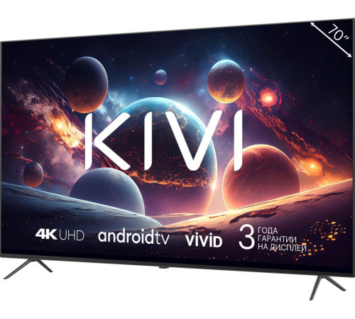 Телевизор KIVI M70UD70B