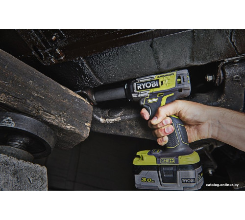 Гайковерт Ryobi R18IW7-0 5133004220 без АКБ