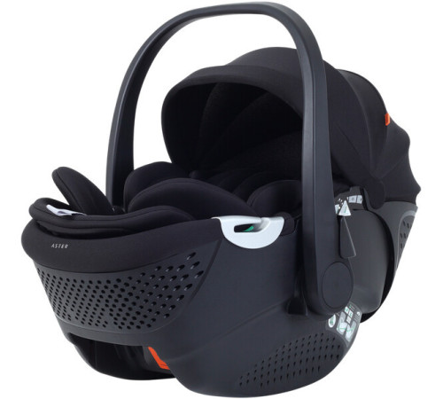 Детское автокресло Rant Aster Zero AY378 черный