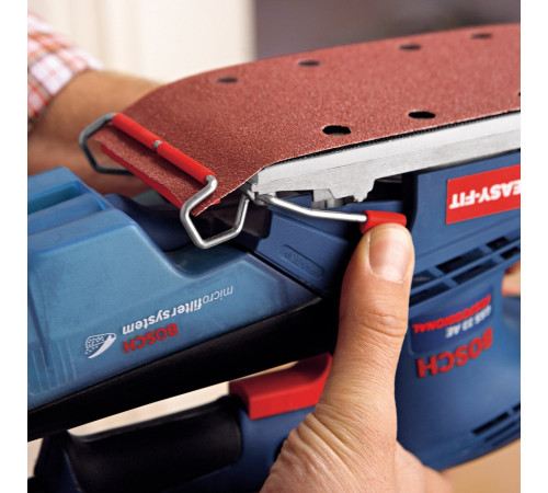 Виброшлифмашина  Bosch GSS 23 A Professional 0601070400