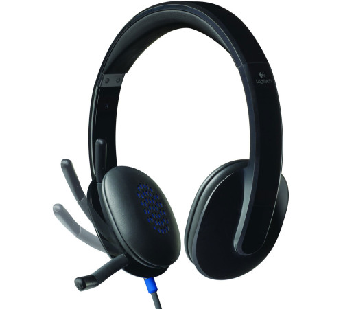 Гарнитура  Logitech USB Headset H540