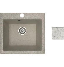 Кухонная мойка БелЭворс Mini олово, без сифона