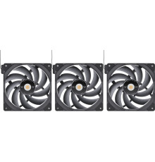 Комплект вентиляторов для корпуса Thermaltake Toughfan EX14 Pro 3-Fan Pack CL-F172-PL14BL-A