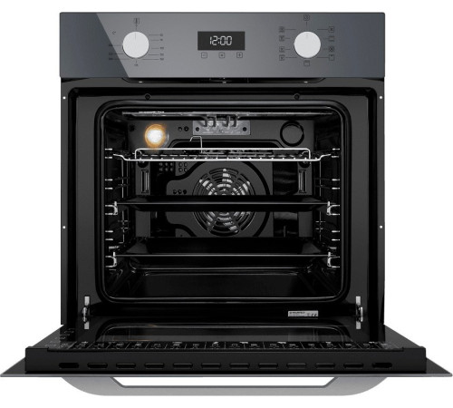 Электрический духовой шкаф MAUNFELD EOEM7610DGR