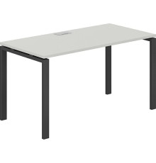 Офисный стол Norden 140х70х75 SG.205.SH.63.AN антрацит/серый бархат