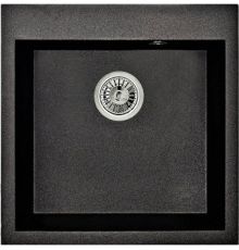 Кухонная мойка Granula 5102 шварц