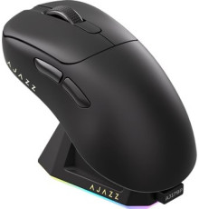 Игровая мышь Ajazz AJ179P черный