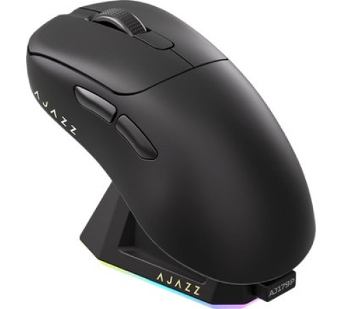 Игровая мышь Ajazz AJ179P черный