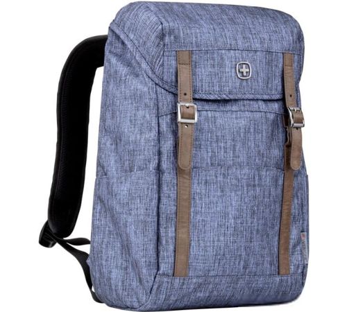 Городской рюкзак Wenger Cohort 605201 синий