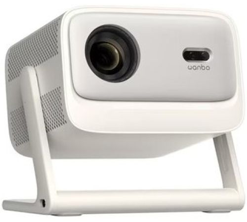 Проектор Wanbo Vali 1 Pro бежевый