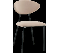 Стул Stool Group Квинси vd-kvinsy-b02 велюр кремовый