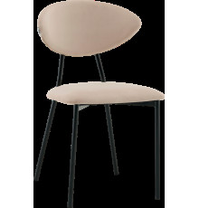 Стул Stool Group Квинси vd-kvinsy-b02 велюр кремовый