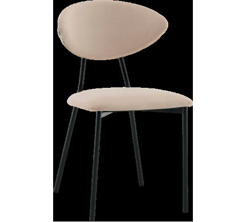 Стул Stool Group Квинси vd-kvinsy-b02 велюр кремовый