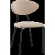 Стул Stool Group Квинси vd-kvinsy-b02 велюр кремовый