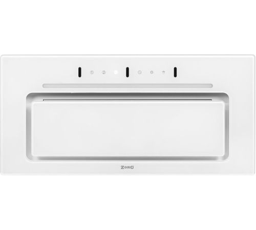 Кухонная вытяжка ZorG Adel 1030 60 S-GC белый