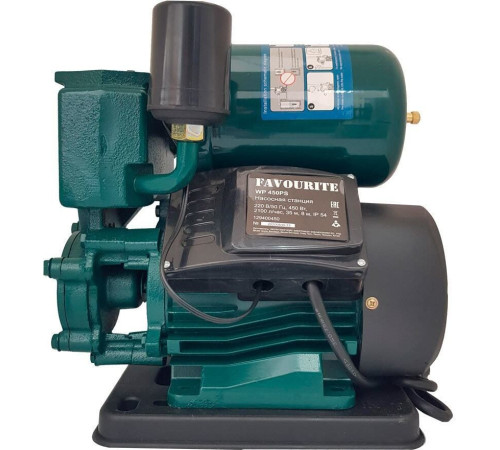 Насосная станция Favourite WP 450PS