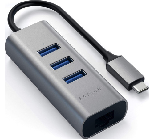 USB-хаб Satechi ST-TC2N1USB31AM