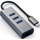 USB-хаб Satechi ST-TC2N1USB31AM