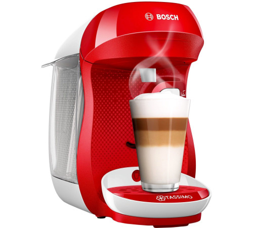Капсульная кофеварка Bosch Tassimo Happy TAS1006