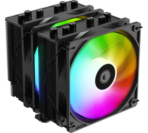 Кулер для процессора ID-Cooling SE-206-XT ARGB