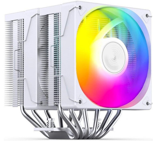 Кулер для процессора Jonsbo CR-3000E ARGB белый