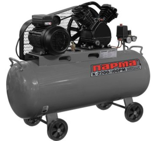 Компрессор Парма К-2200/100PМ