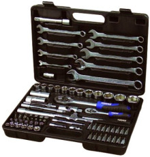 Универсальный набор инструментов RockForce 4821-5 82 предмета