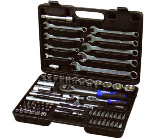 Универсальный набор инструментов RockForce 4821-5 82 предмета