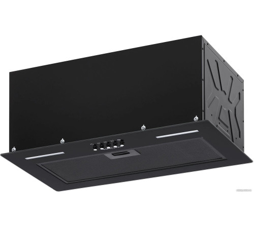 Кухонная вытяжка Krona Wermut 500 DN Black PB черный