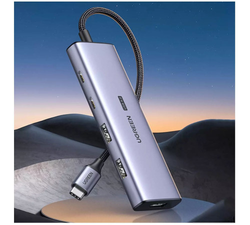 Док-станция Ugreen CM500 90376