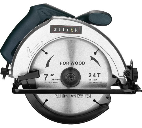 Дисковая циркулярная пила Zitrek ZKCS1500 085-1305