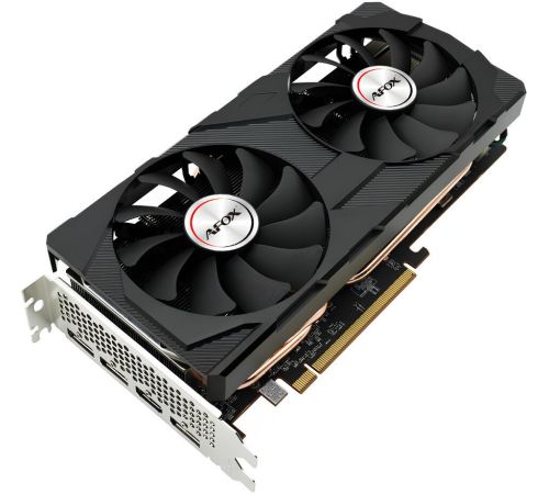 Видеокарта AFOX Radeon RX 5700 XT 8GB GDDR6 AFRX5700XT-8GD6H6-V4