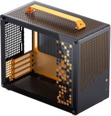 Корпус Jonsbo Z20 черный/оранжевый