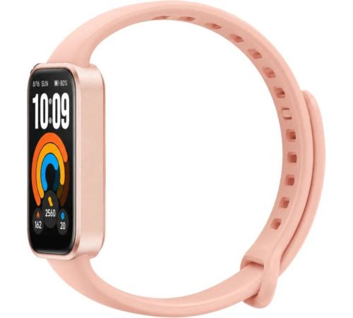 Фитнес-браслет Xiaomi Smart Band 11 Active розовый, международная версия