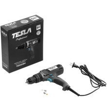 Ударная дрель-шуруповерт Tesla TDS450H 696687