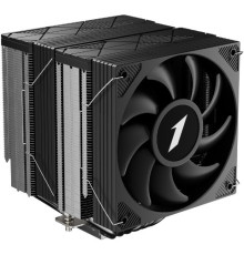 Кулер для процессора 1stPlayer CY12D черный