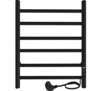 Полотенцесушитель ProHeat Line 50х60 терморегулятор, таймер, черный муар